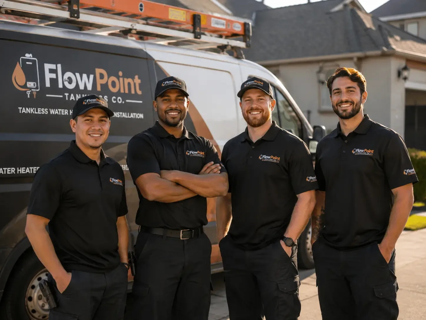 Tankless Water Heater Installation company in Morris, MN